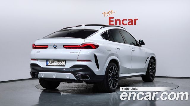 BMW X6 xDrive40i M Sport