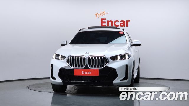 BMW X6 xDrive40i M Sport