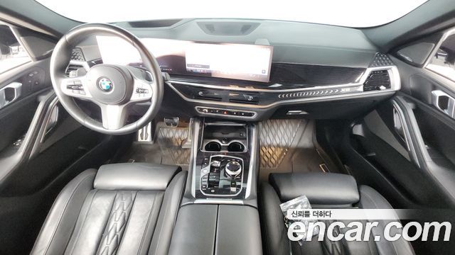 BMW X6 xDrive40i M Sport