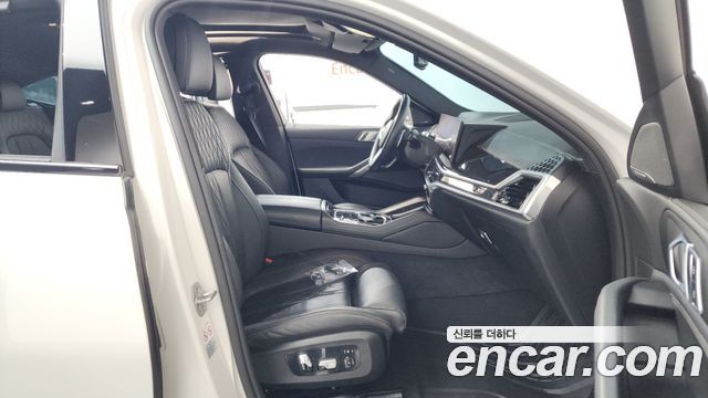 BMW X6 xDrive40i M Sport