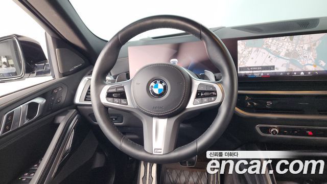 BMW X6 xDrive40i M Sport
