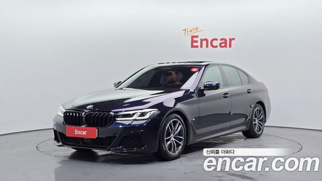 BMW 5-Series 520i M Sport