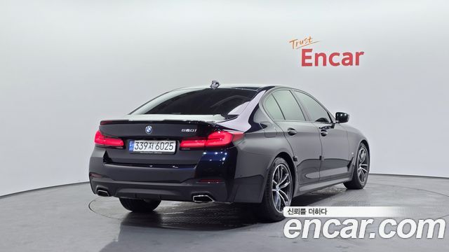 BMW 5-Series 520i M Sport