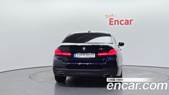 BMW 5-Series 520i M Sport