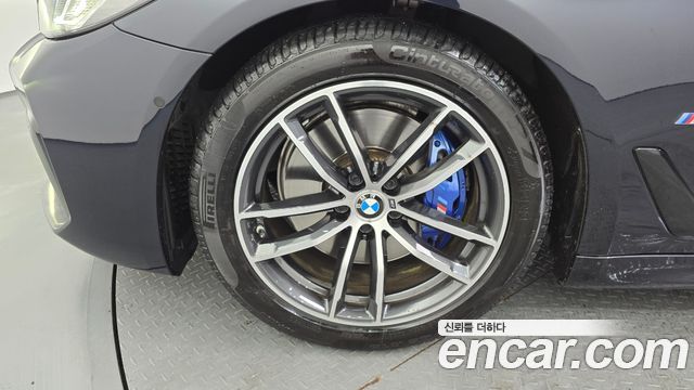 BMW 5-Series 520i M Sport