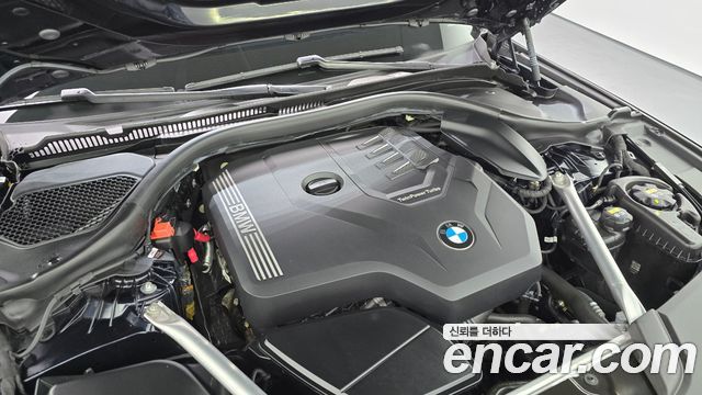 BMW 5-Series 520i M Sport