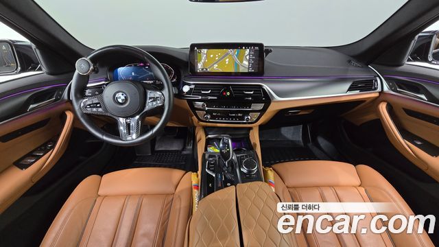 BMW 5-Series 520i M Sport