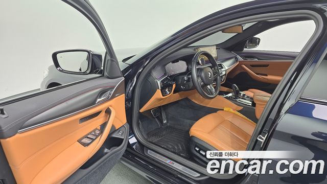 BMW 5-Series 520i M Sport