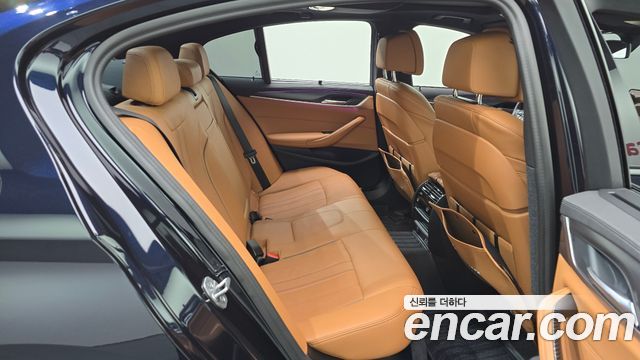 BMW 5-Series 520i M Sport