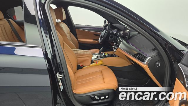 BMW 5-Series 520i M Sport