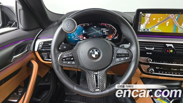 BMW 5-Series 520i M Sport