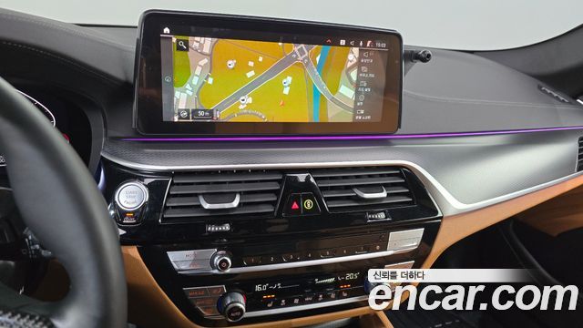 BMW 5-Series 520i M Sport