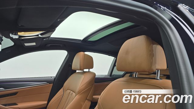 BMW 5-Series 520i M Sport