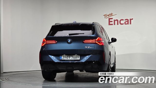 BMW X3 xDrive 20d M Sport