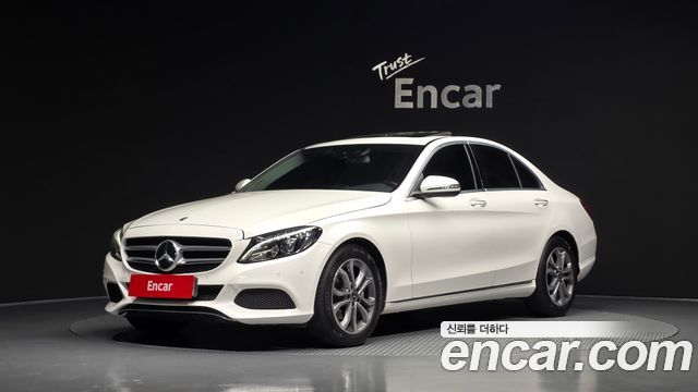 Mercedes-Benz C-Class C200 Avantgarde