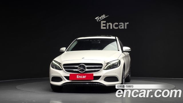 Mercedes-Benz C-Class C200 Avantgarde