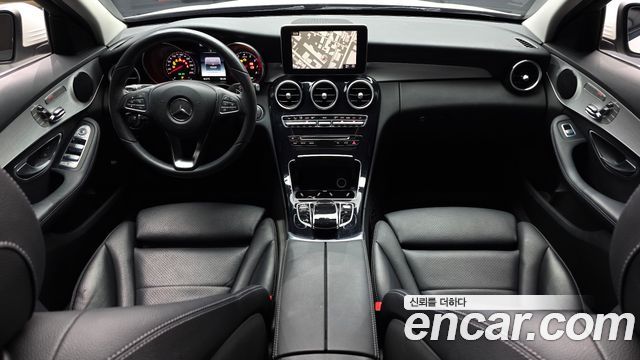 Mercedes-Benz C-Class C200 Avantgarde