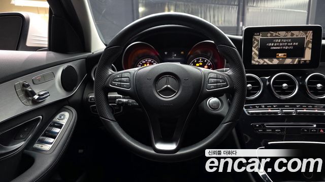 Mercedes-Benz C-Class C200 Avantgarde