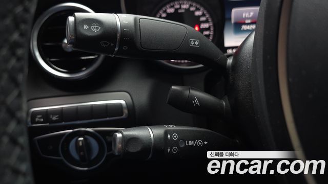 Mercedes-Benz C-Class C200 Avantgarde