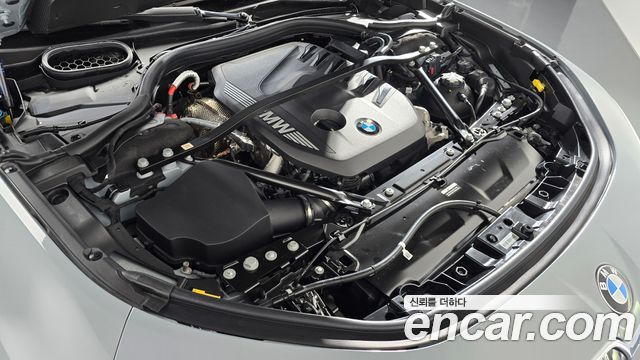 BMW 7-Series 740d xDrive M Sport