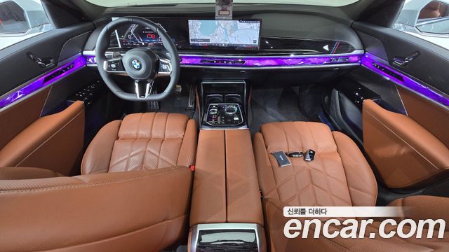 BMW 7-Series 740d xDrive M Sport