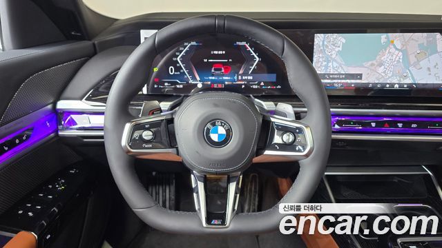 BMW 7-Series 740d xDrive M Sport