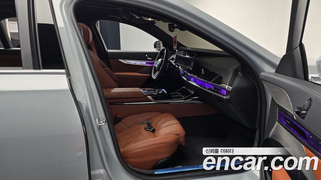 BMW 7-Series 740d xDrive M Sport