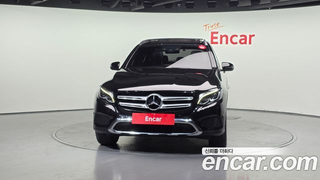 Mercedes-Benz GLC-Class GLC220 d 4MATIC Premium