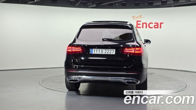 Mercedes-Benz GLC-Class GLC220 d 4MATIC Premium