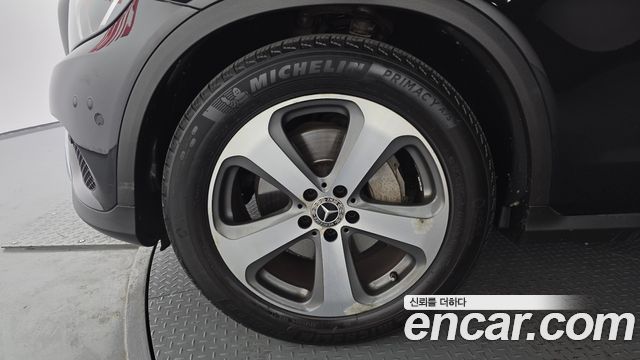 Mercedes-Benz GLC-Class GLC220 d 4MATIC Premium