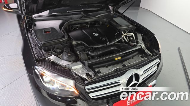 Mercedes-Benz GLC-Class GLC220 d 4MATIC Premium