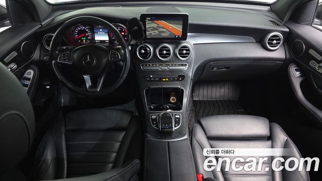 Mercedes-Benz GLC-Class GLC220 d 4MATIC Premium