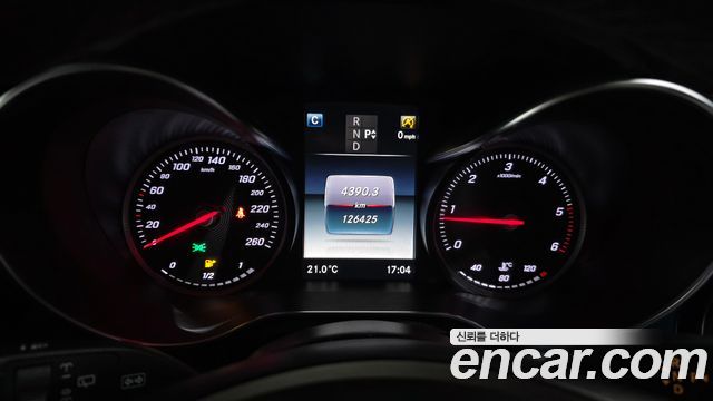 Mercedes-Benz GLC-Class GLC220 d 4MATIC Premium