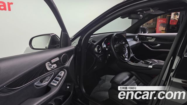 Mercedes-Benz GLC-Class GLC220 d 4MATIC Premium