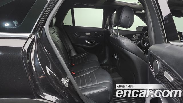 Mercedes-Benz GLC-Class GLC220 d 4MATIC Premium