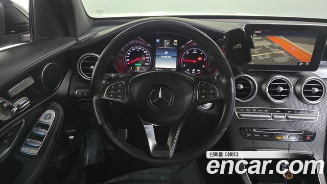 Mercedes-Benz GLC-Class GLC220 d 4MATIC Premium