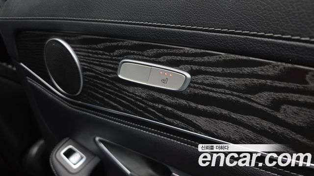 Mercedes-Benz GLC-Class GLC220 d 4MATIC Premium
