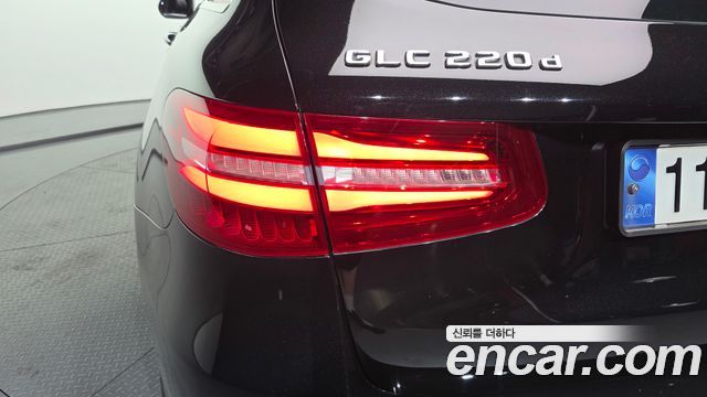 Mercedes-Benz GLC-Class GLC220 d 4MATIC Premium
