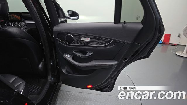 Mercedes-Benz GLC-Class GLC220 d 4MATIC Premium