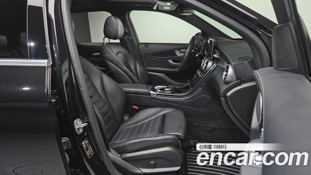 Mercedes-Benz GLC-Class GLC220 d 4MATIC Premium