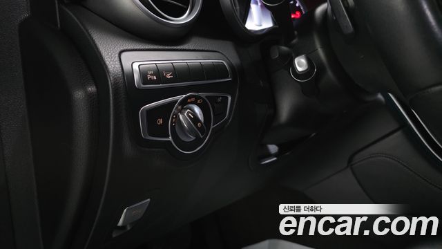 Mercedes-Benz GLC-Class GLC220 d 4MATIC Premium
