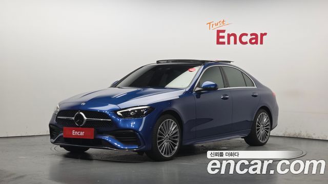 Mercedes-Benz C-Class C300 AMG Line