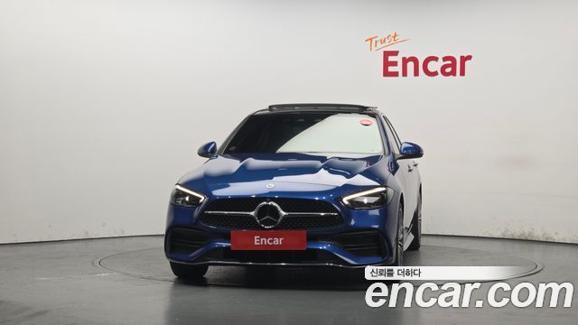 Mercedes-Benz C-Class C300 AMG Line