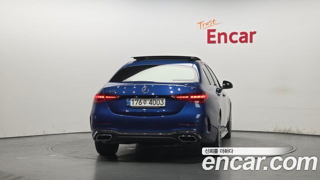 Mercedes-Benz C-Class C300 AMG Line