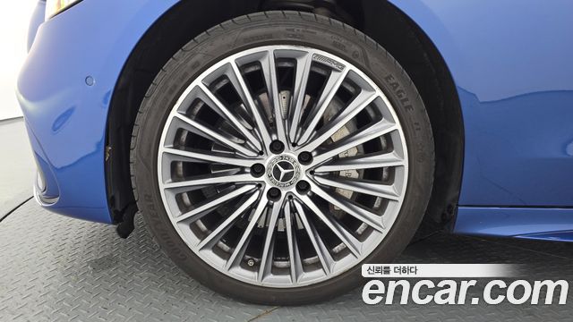 Mercedes-Benz C-Class C300 AMG Line