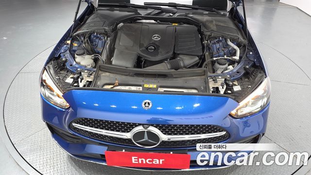 Mercedes-Benz C-Class C300 AMG Line