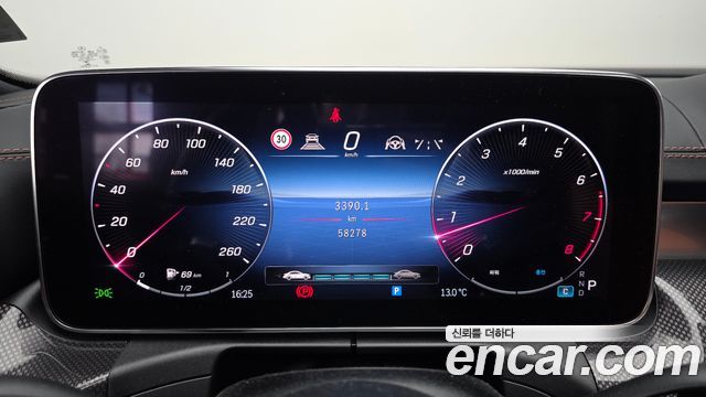 Mercedes-Benz C-Class C300 AMG Line