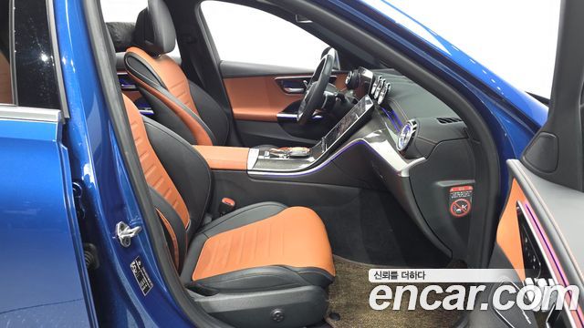 Mercedes-Benz C-Class C300 AMG Line