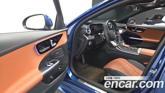 Mercedes-Benz C-Class C300 AMG Line