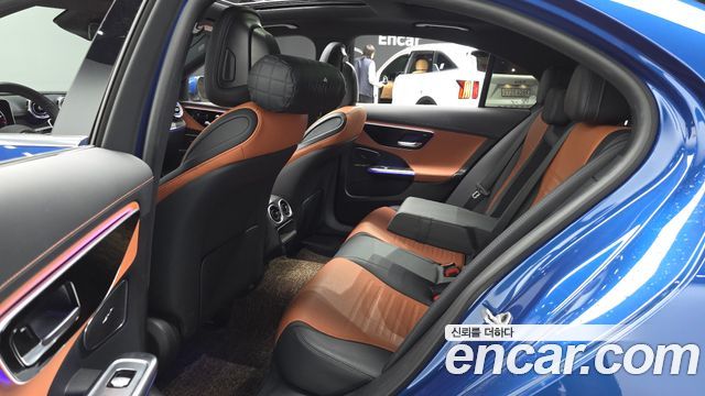 Mercedes-Benz C-Class C300 AMG Line